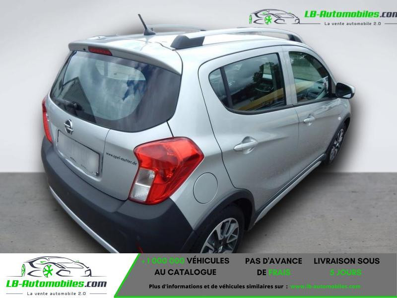 Opel Karl 1.0 - 75 ch BVA 2018 - photo n°4 Opel Karl 1.0 - 75 ch BVA  occasion à Beaupuy - photo n°4