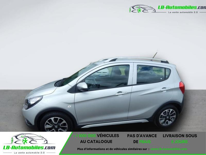 Opel Karl 1.0 - 75 ch BVA 2018 - photo n°6 Opel Karl 1.0 - 75 ch BVA  occasion à Beaupuy - photo n°6