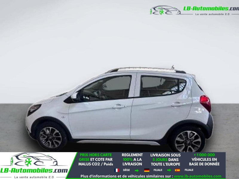 Opel Karl 1.0 - 75 ch BVM  occasion � Beaupuy - photo n�3