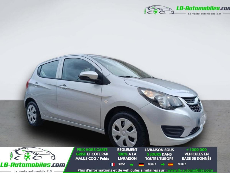 Opel Karl 1.0 - 75 ch BVM  occasion � Beaupuy