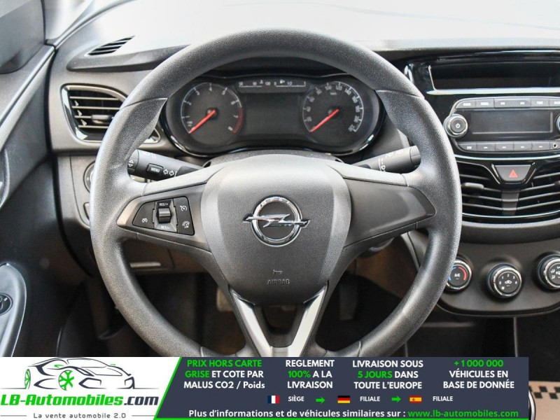 Opel Karl 1.0 - 75 ch BVM  occasion � Beaupuy - photo n�7
