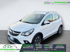 Opel Karl 1.0 - 75 ch BVM  occasion � Beaupuy - photo n�2