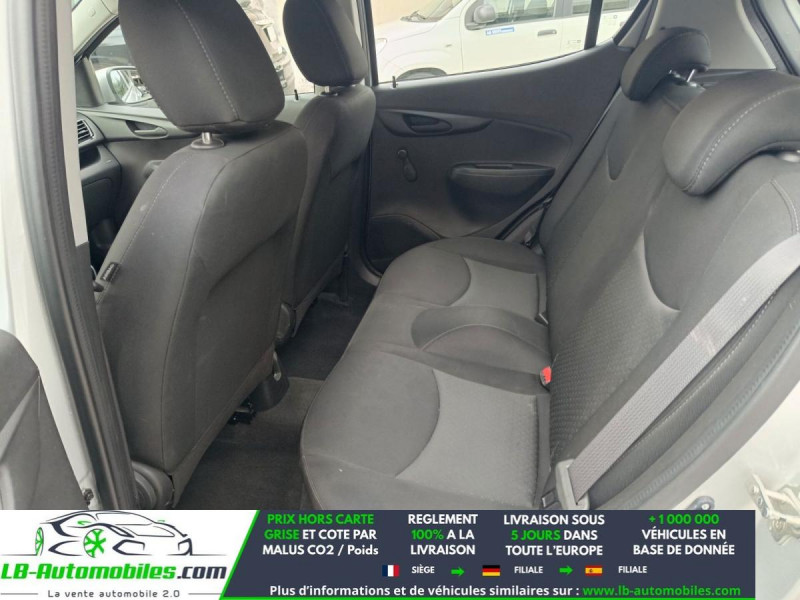 Opel Karl 1.0 - 75 ch BVM  occasion � Beaupuy - photo n�8