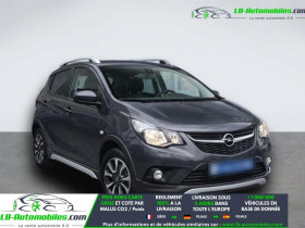 Opel Karl 1.0 - 75 ch BVM  occasion � Beaupuy - photo n�5