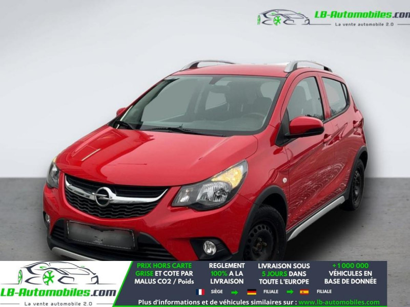 Opel Karl 1.0 - 75 ch BVM  occasion � Beaupuy