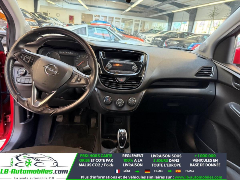 Opel Karl 1.0 - 75 ch BVM  occasion � Beaupuy - photo n�2