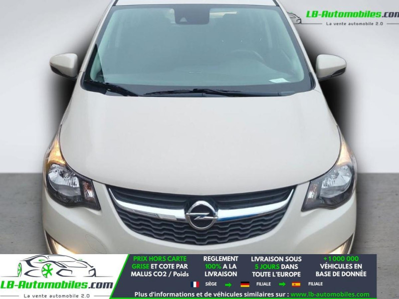 Opel Karl 1.0 - 75 ch BVM  occasion � Beaupuy - photo n�4