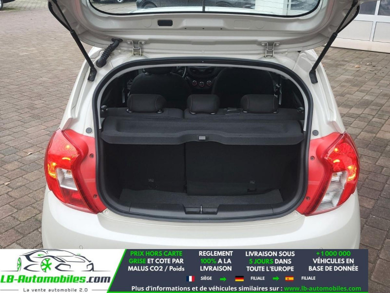 Opel Karl 1.0 - 75 ch BVM  occasion � Beaupuy - photo n�9