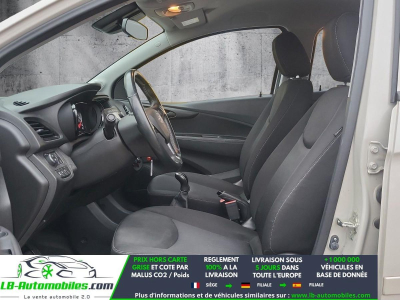 Opel Karl 1.0 - 75 ch BVM  occasion � Beaupuy - photo n�6