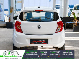 Opel Karl 1.0 - 75 ch BVM  occasion � Beaupuy - photo n�9