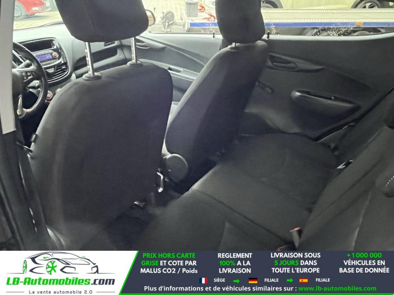 Opel Karl 1.0 - 75 ch BVM  occasion � Beaupuy - photo n�9