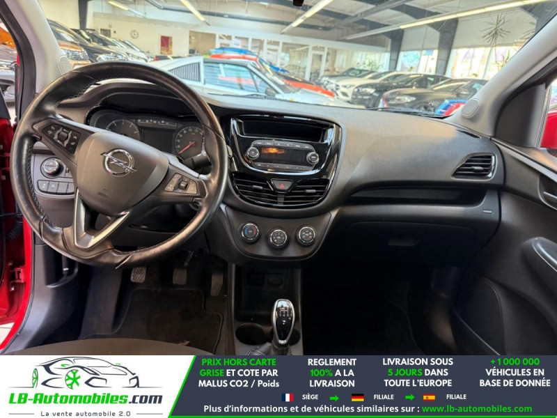 Opel Karl 1.0 - 75 ch BVM  occasion � Beaupuy - photo n�2