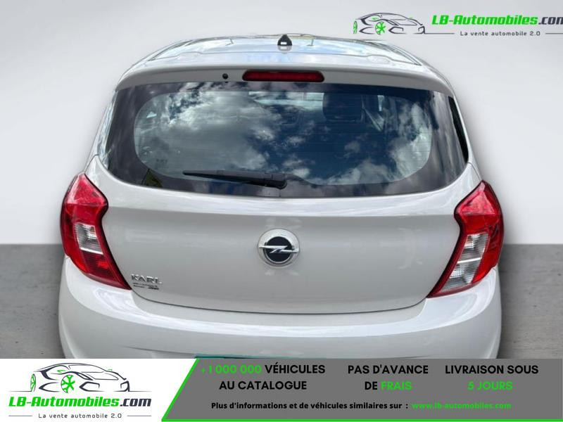 Opel Karl 1.0 - 75 ch BVM  occasion  Beaupuy - photo n6