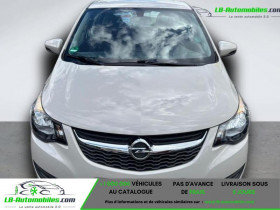 Opel Karl 1.0 - 75 ch BVM  occasion  Beaupuy - photo n5