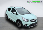 Opel Karl occasion année 2017 boite Manuelle Annonce Opel Karl occasion Essence 1.0 - 75 ch BVM à Beaupuy