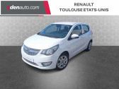 Annonce Opel Karl occasion Essence 1.0 - 75 ch Edition Plus  Toulouse