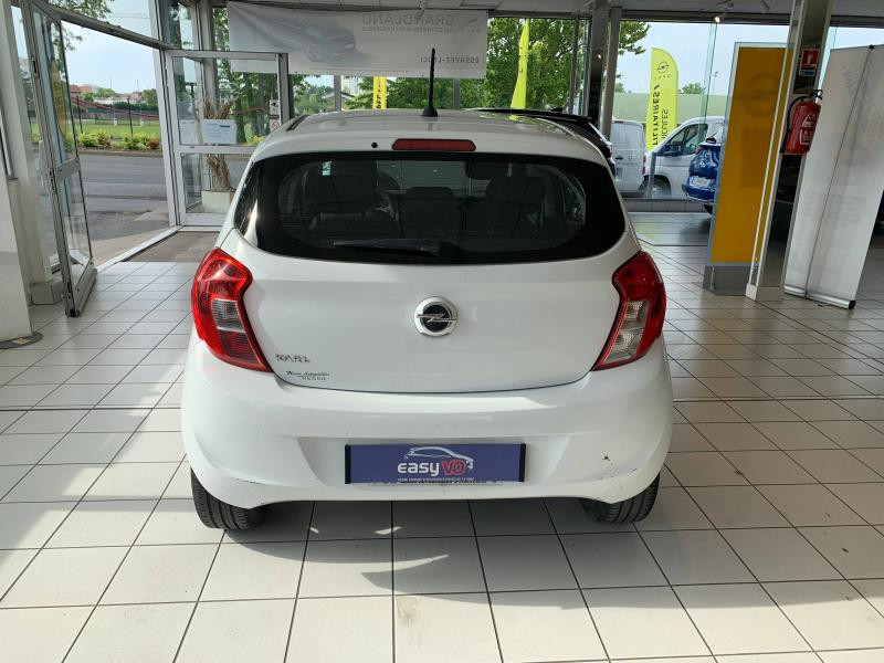Opel Karl 1.0 75ch Edition Plus  occasion à Meaux - photo n°6
