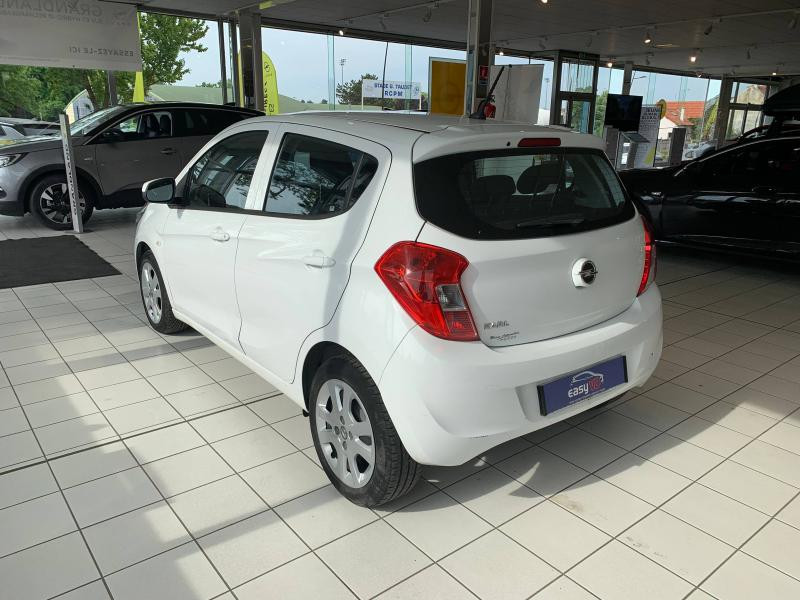 Opel Karl 1.0 75ch Edition Plus  occasion à Meaux - photo n°7
