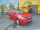 Opel Karl occasion Rouge année 2017 boite Manuelle Annonce Opel Karl occasion Essence 1.0 75ch Edition à Vert-Saint-Denis