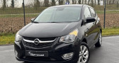 Opel Karl 1.0 ESS 75CH COSMO PACK * 99.000KM * 2015 * 1ERE MAIN  � La Chapelle D'Armenti�res 59