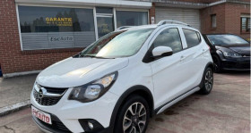 Opel Karl occasion 2018 mise en vente à Marly par le garage ESCAUTO - photo n°1