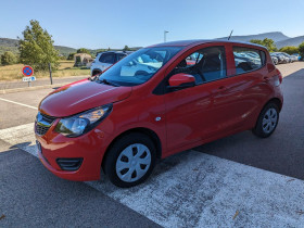 Opel Karl 1.0i - 73  Edition  occasion  Ganges - photo n6