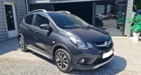 Opel Karl occasion 2019 mise en vente à Maubeuge par le garage LUXAUTO - photo n°1