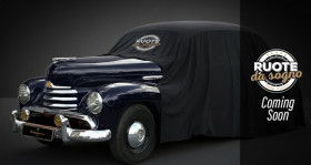 Opel Karl occasion 1951 mise en vente &agrave; Reggio Emilia par le garage RUOTE DA SOGNO - photo n&deg;1