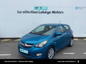 Opel Karl occasion année 2018 boite Manuelle Annonce Opel Karl occasion Essence Karl 1.0 - 73 ch Edition Plus 5p à Labège