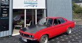 Opel Manta A SR A 1.6 Coup 80 cv  1971 - annonce de voiture en vente sur Auto Sélection.com