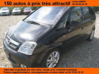 Opel Meriva occasion Noir année 2007 boite Manuelle Annonce Opel Meriva occasion Diesel 1.3 CDTI 5P DIESEL à Saint-Bonnet-de-Mure