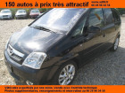 Opel Meriva occasion Noir année 2007 boite Manuelle Annonce Opel Meriva occasion Diesel 1.3 CDTI 5P DIESEL à Saint-Bonnet-de-Mure