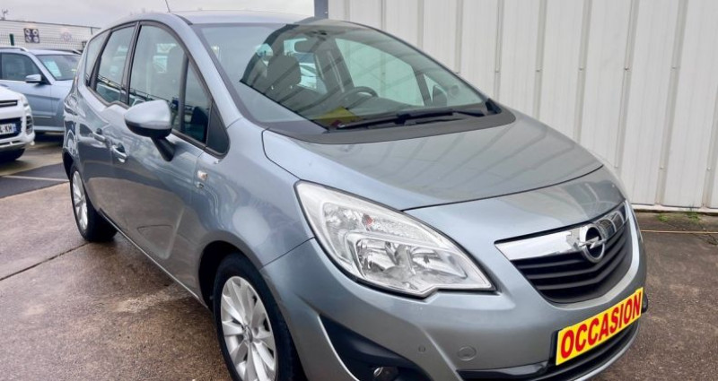 Opel Meriva 1.3 CDTI 95 CH MOTEUR A CHAINE