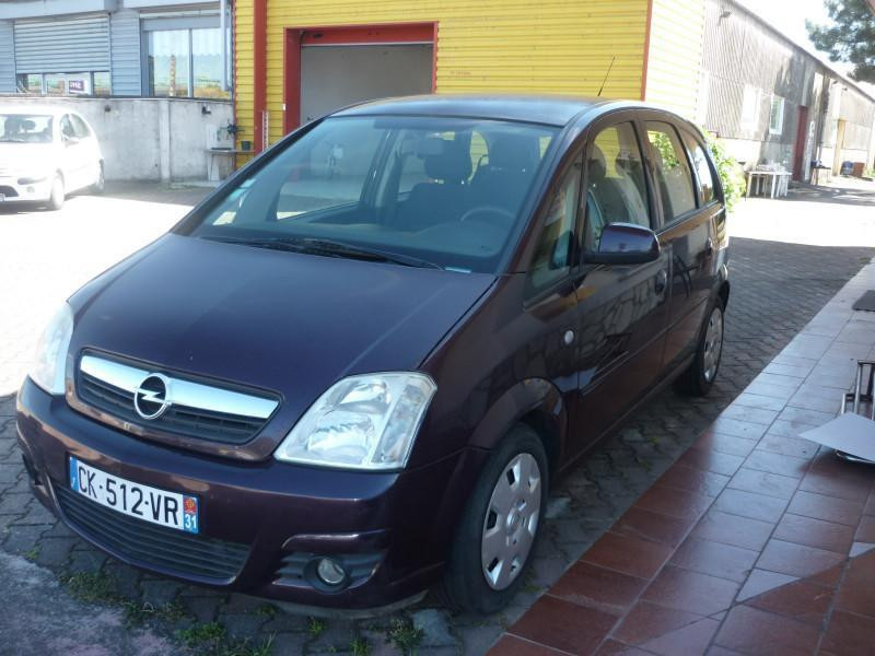 Opel Meriva occasion 2006 mise en vente à Portet-sur-Garonne par le garage LOOK AUTOS - photo n°1