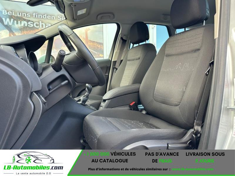 Opel Meriva 1.4 - 100 ch Twinport  occasion  Beaupuy - photo n7