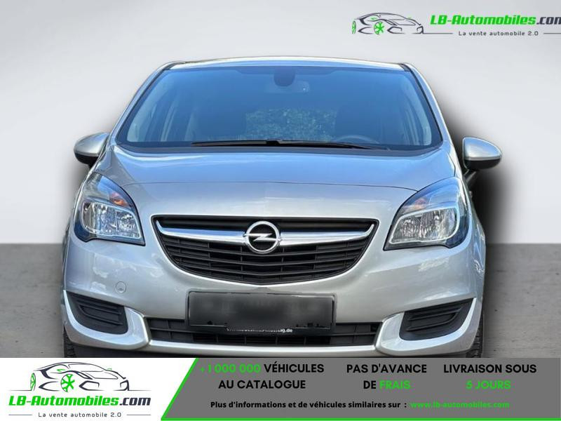 Opel Meriva 1.4 - 100 ch Twinport  occasion  Beaupuy - photo n5