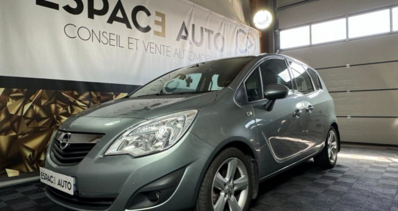 Opel Meriva 1.4 - 100 Twinport Enjoy