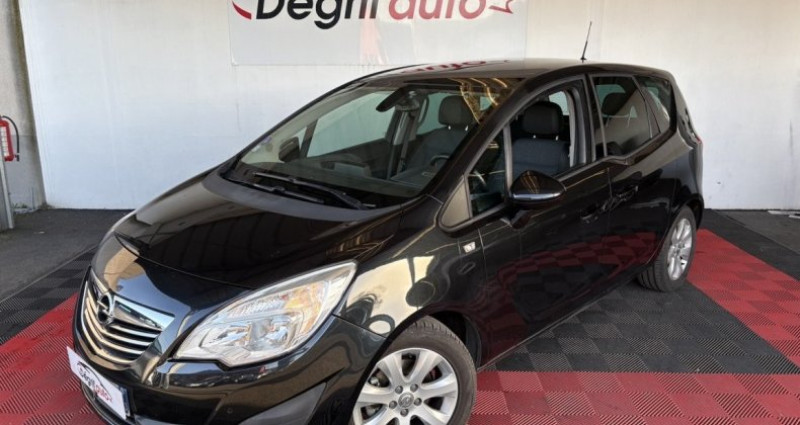 Opel Meriva 1.4 - 120 Twinport Start/Stop Cosmo