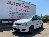 Opel Meriva occasion année 2010 boite Manuelle Annonce Opel Meriva occasion Essence 1.4 90Ch Twinport Essentia - 51 000 Kms à Marseille 10
