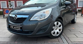 Opel Meriva occasion 2012 mise en vente à Wittelsheim par le garage DM AUTOS - photo n°1