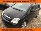 Opel Meriva occasion Noir année 2008 boite Manuelle Annonce Opel Meriva occasion Essence 1.4 ESS 5P à Saint-Bonnet-de-Mure