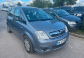 Opel Meriva occasion année 2010 boite Manuelle Annonce Opel Meriva occasion GPL 1.4 essence+GPL 90cv à Fouquières-lès-Lens