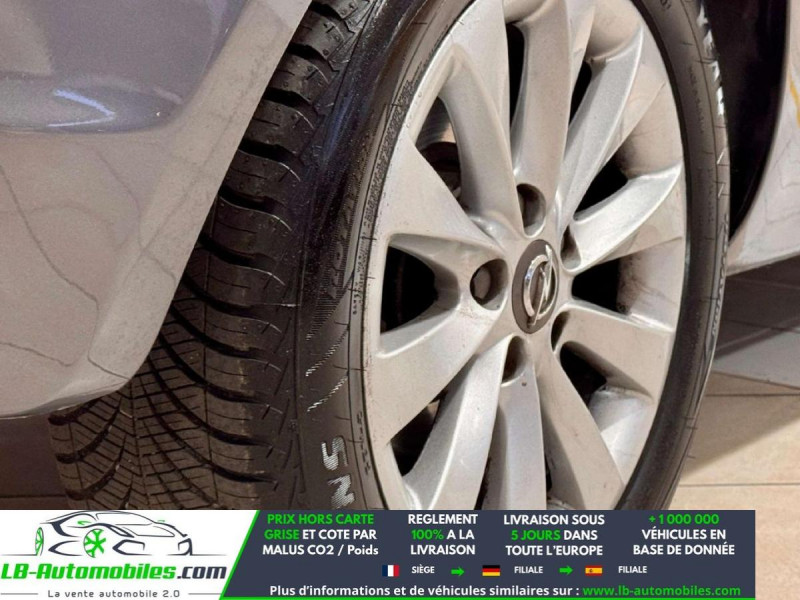 Opel Meriva 1.4 Turbo - 120 ch Twinport BVA  occasion � Beaupuy - photo n�6