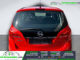 Opel Meriva 1.4 Turbo - 120 ch Twinport BVA  occasion � Beaupuy - photo n�7