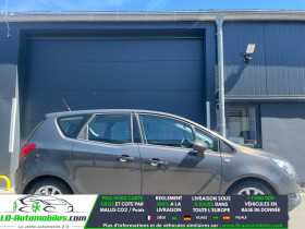 Opel Meriva 1.4 Turbo - 120 ch Twinport BVA  occasion � Beaupuy - photo n�7