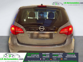 Opel Meriva 1.4 Turbo - 120 ch Twinport BVA  occasion � Beaupuy - photo n�5