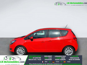 Opel Meriva 1.4 Turbo - 120 ch Twinport BVA  occasion � Beaupuy - photo n�6