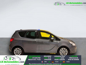 Opel Meriva 1.4 Turbo - 120 ch Twinport BVA  occasion � Beaupuy - photo n�4