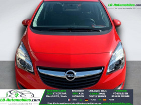 Opel Meriva 1.4 Turbo - 120 ch Twinport BVA  occasion � Beaupuy - photo n�5