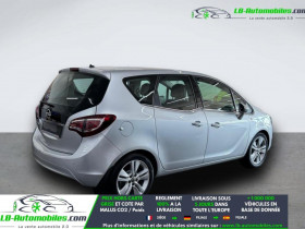 Opel Meriva 1.4 Turbo - 120 ch Twinport BVA  occasion � Beaupuy - photo n�3
